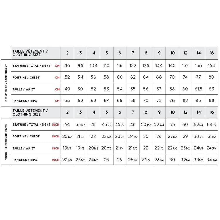 One Piece Kids Ski Snowsuit Boy Dipper Print - Deux Par Deux - Arkersport