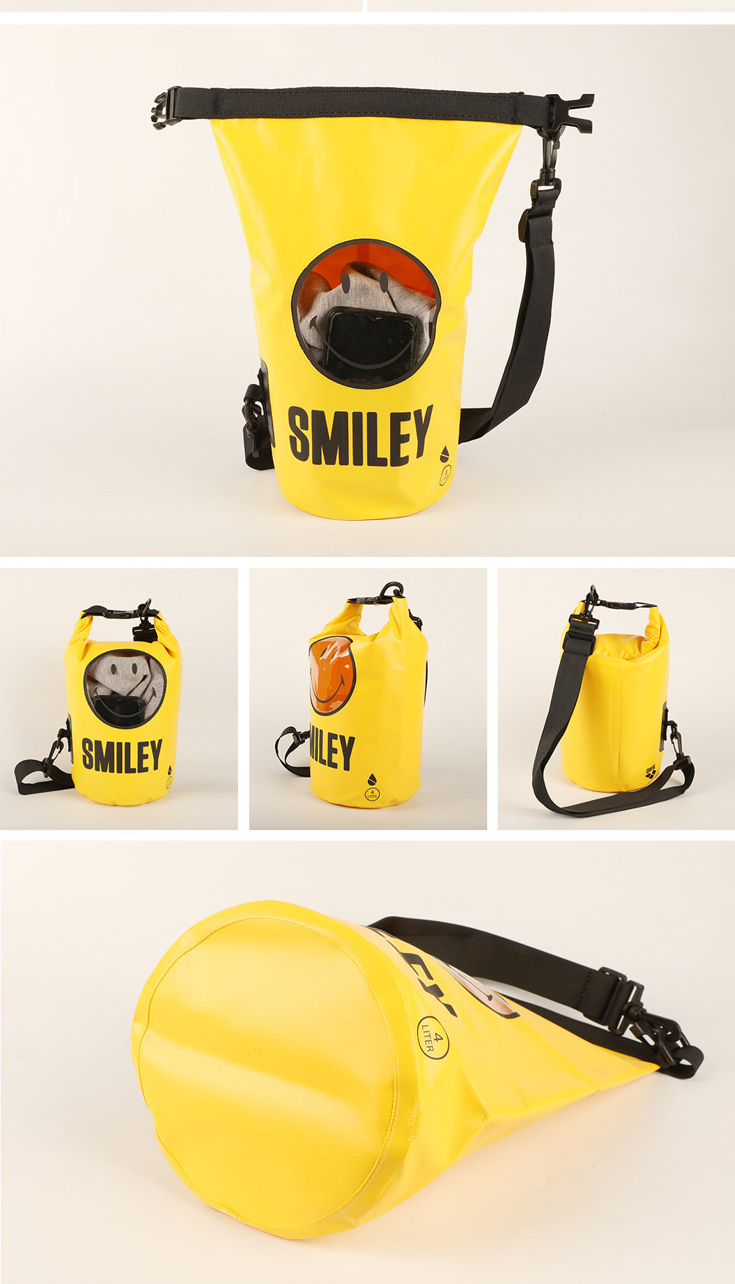 ARK Dry bags for water sport, outdoor waterproof storage - Arkersport