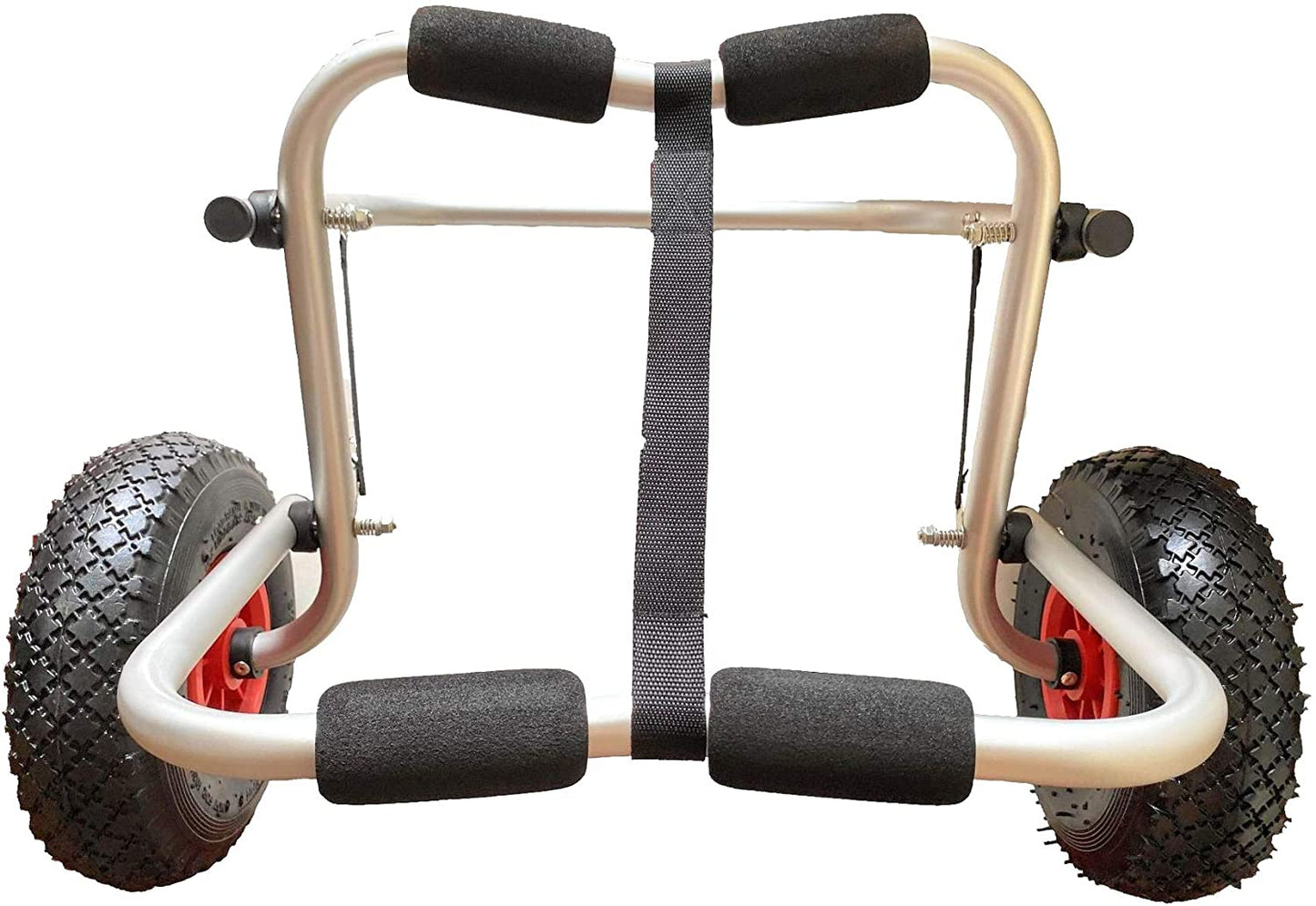 Portable Foldable Boat Kayak Sup Cart Carrier Beach Marine Drag - Arkersport