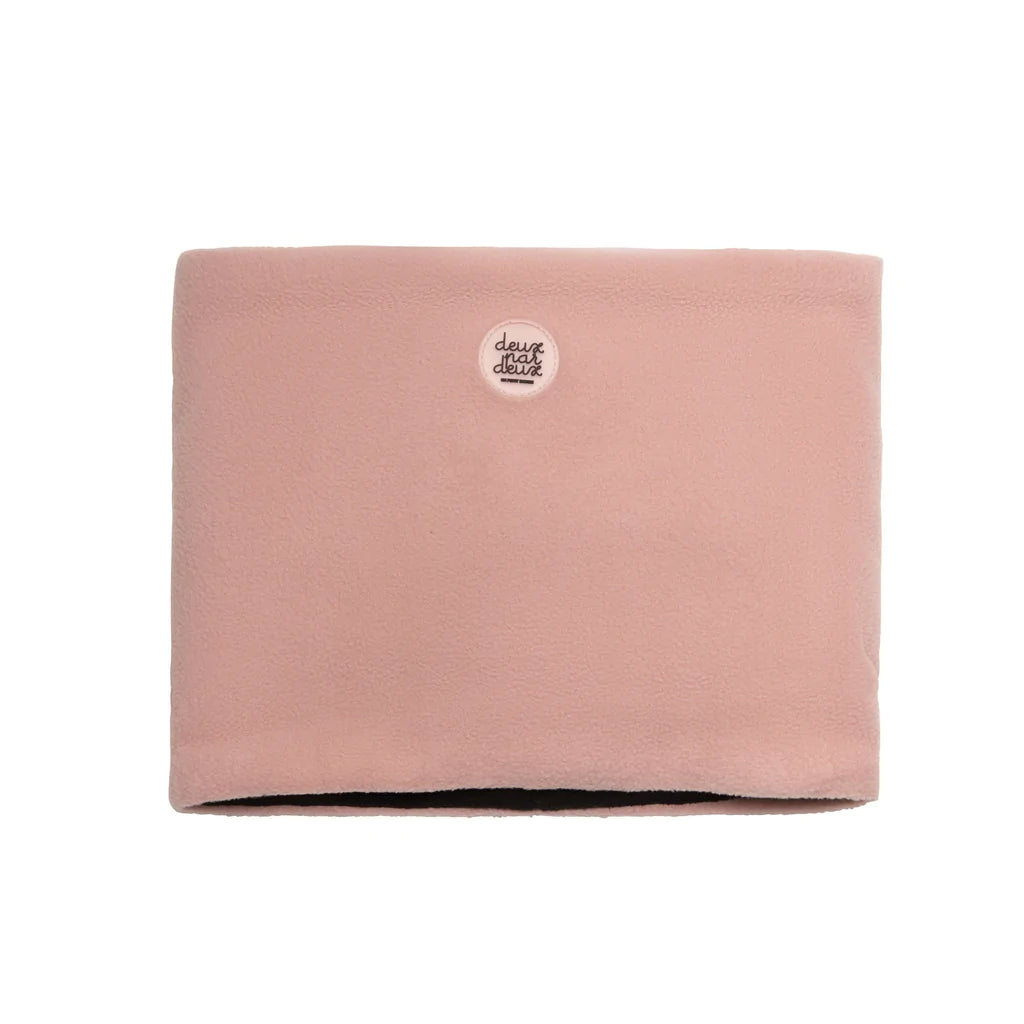 Mini Roses Two Piece Snowsuit With Printed Pant Dusty Rose - Deux Par Deux - Arkersport