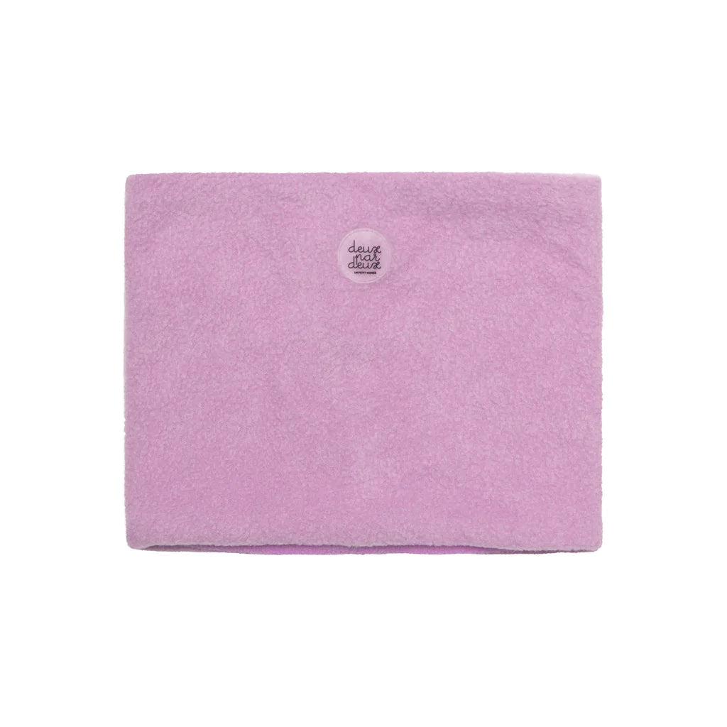 Printed Unicorns Two Piece Snowsuit Black And Lilac - Deux Par Deux - Arkersport