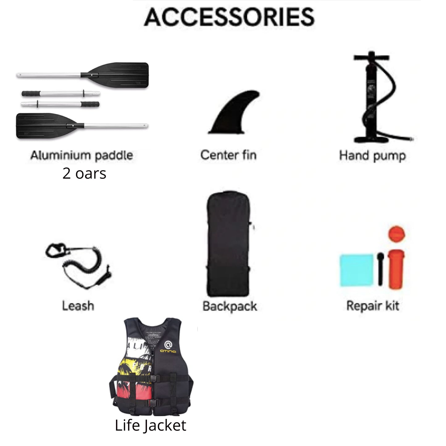 Stand Up Paddle Board 1 Day Rental - Arkersport