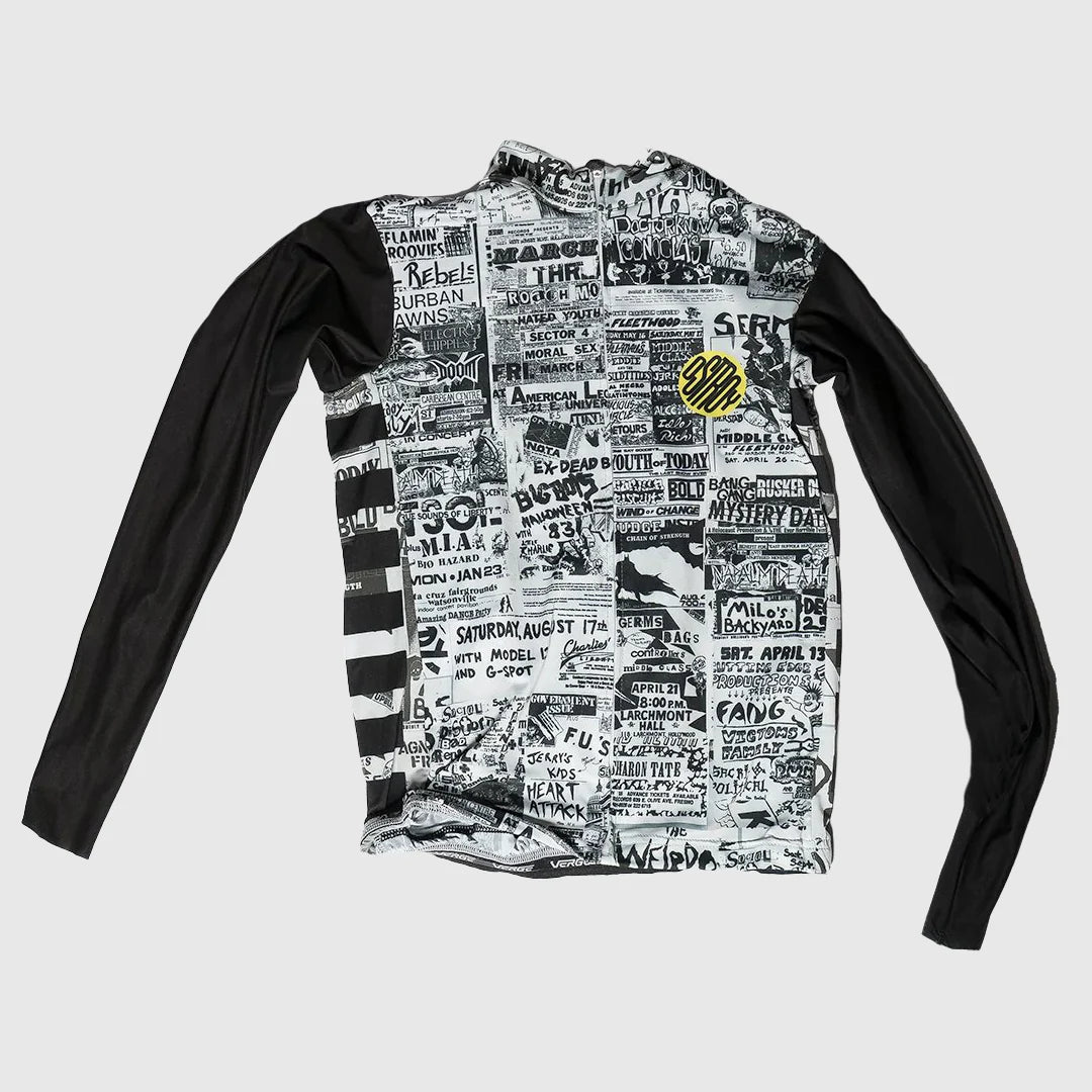 Flyers cycling jersey sales