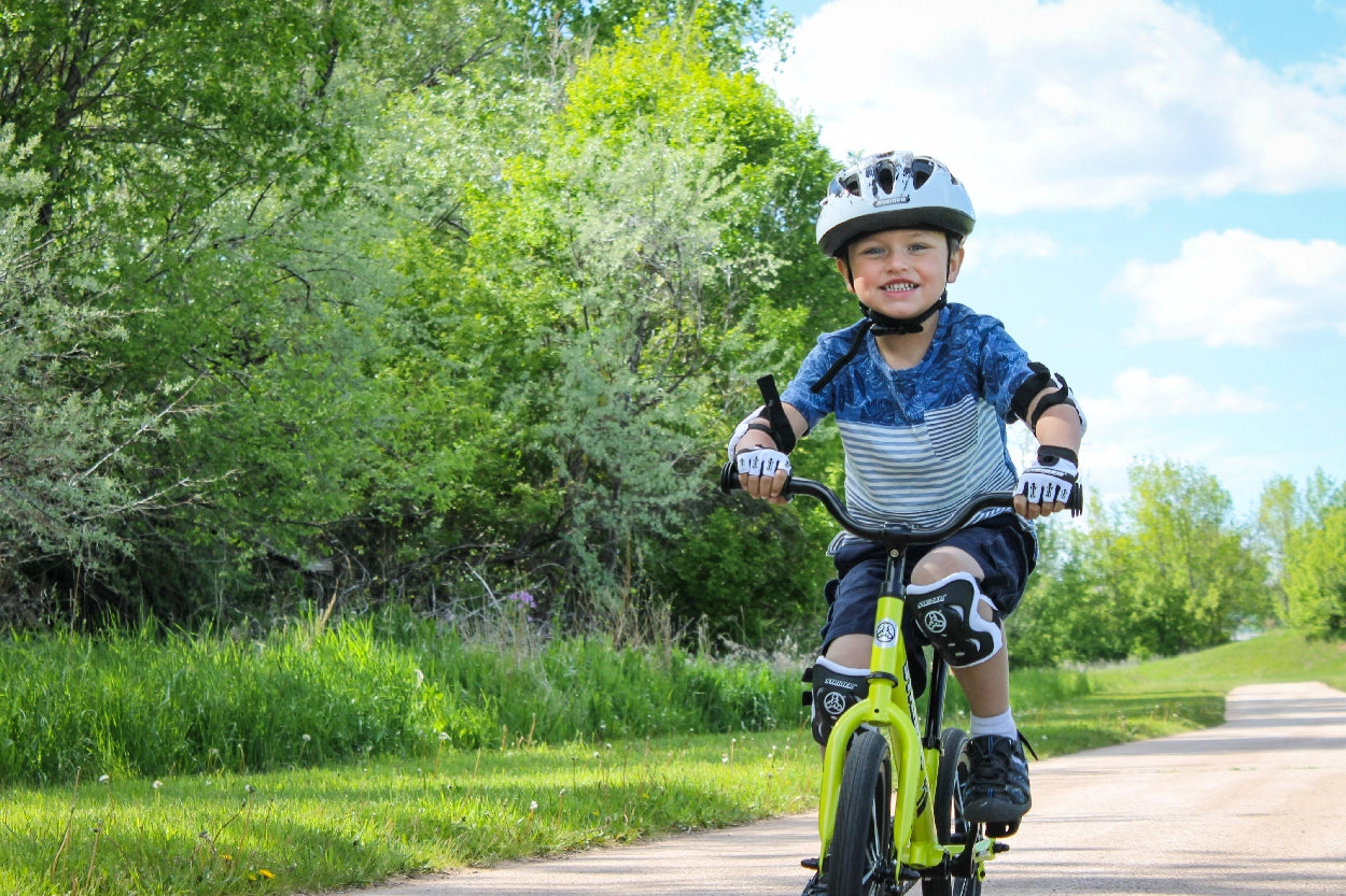 Srider Kids Helmet - Size M - Arkersport