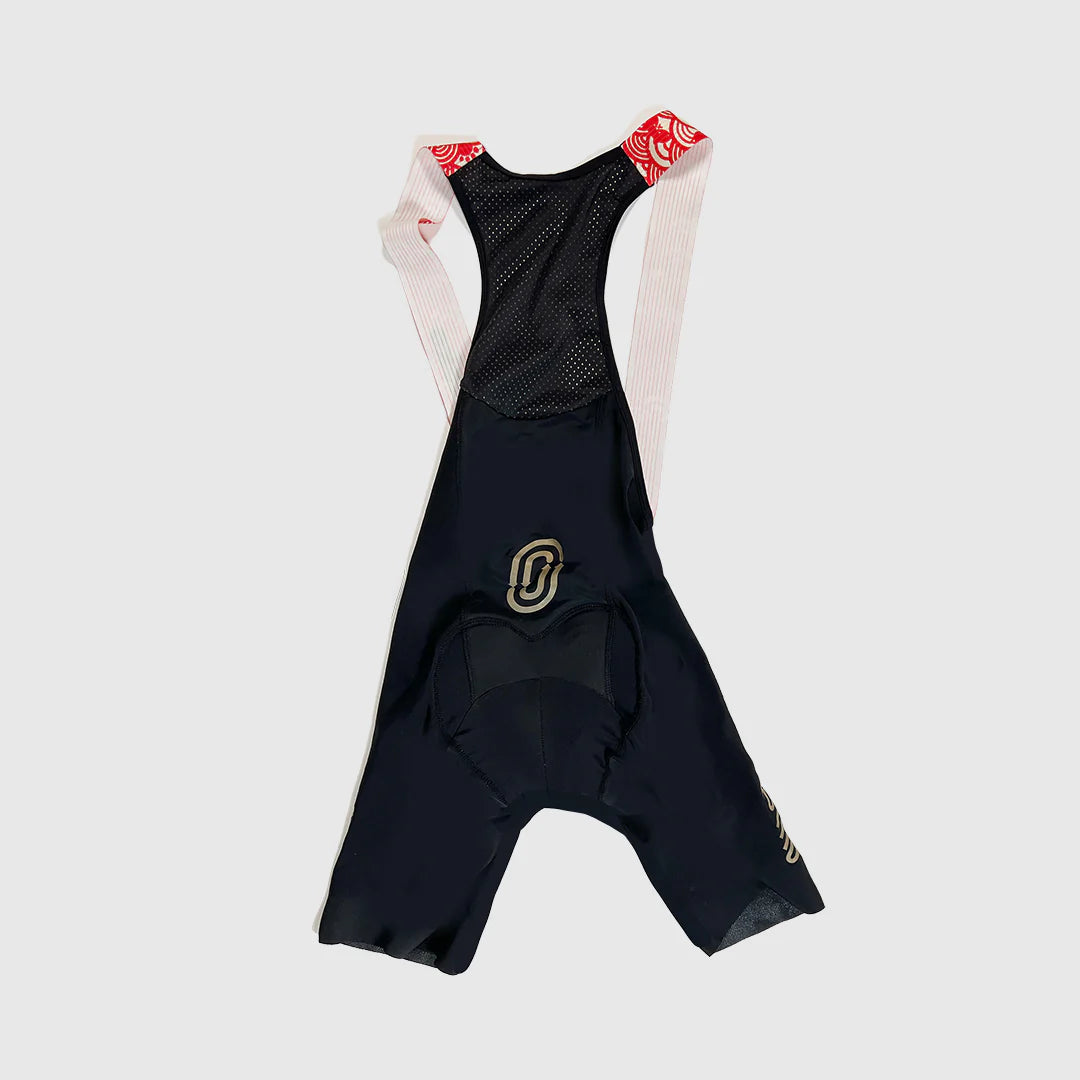 Lucky Cat Bike Bibs- Oystro - Arkersport