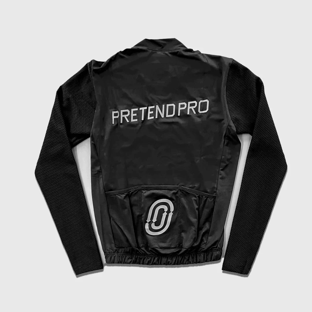 Pro Lightweight Long Sleeve Women's Jersey - Oystro - Arkersport