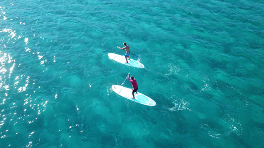 Tips for Getting the Most Benefit Out of Stand Up Paddle Boarding