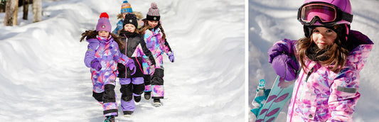 Kids Snowsuit 2023 Pre Sale Launch up to $75 Gift Card Offer
