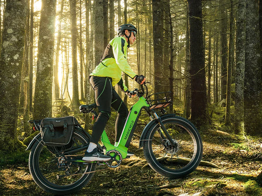 What is Magicycle Deer- Why we call it Ebike SUV