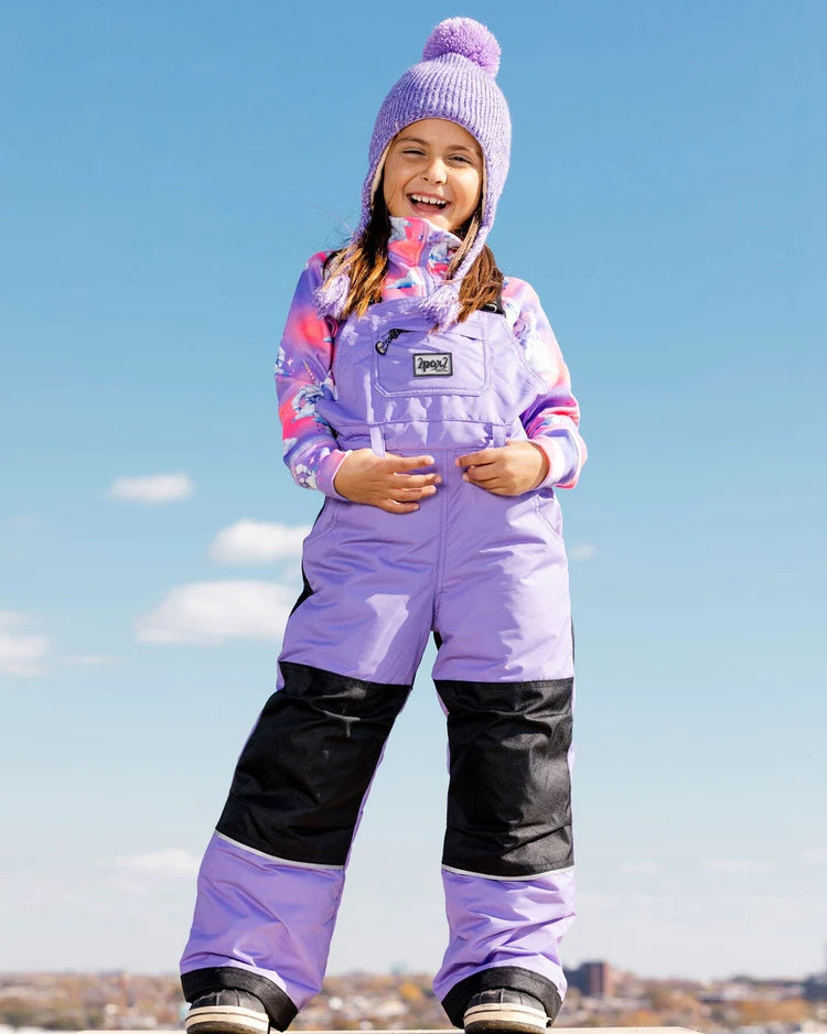 Kids Snow Pants Kids Ski Snow Overalls Deux Par Deux – Arkersport