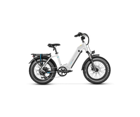 Electric Bike Long Range Step-Thru Ocelot Pro - Magicycle Ebike - Arkersport