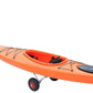 Portable Foldable Boat Kayak Sup Cart Carrier Beach Marine Drag - Arkersport