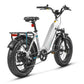 Electric Bike Long Range Step-Thru Ocelot Pro - Magicycle - Arkersport