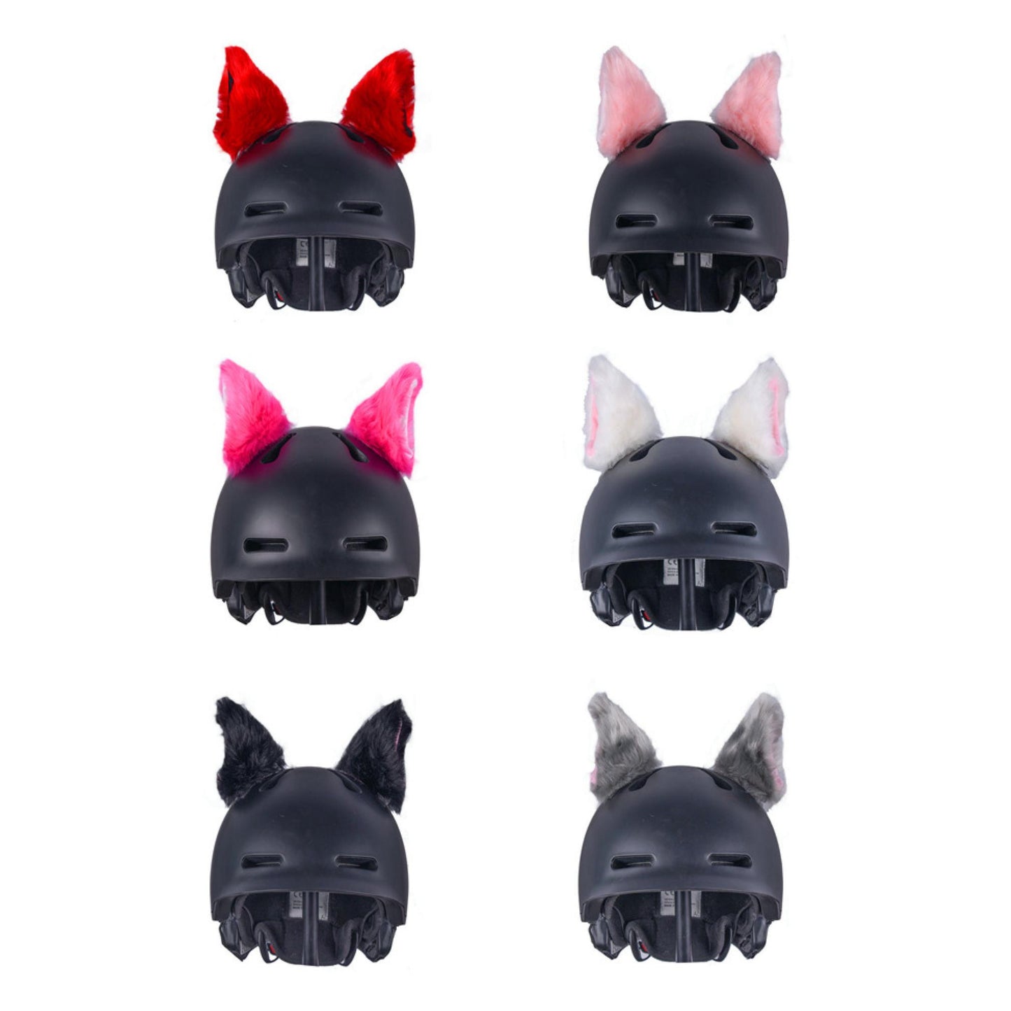 helmet decoration - cat ears - Arkersport