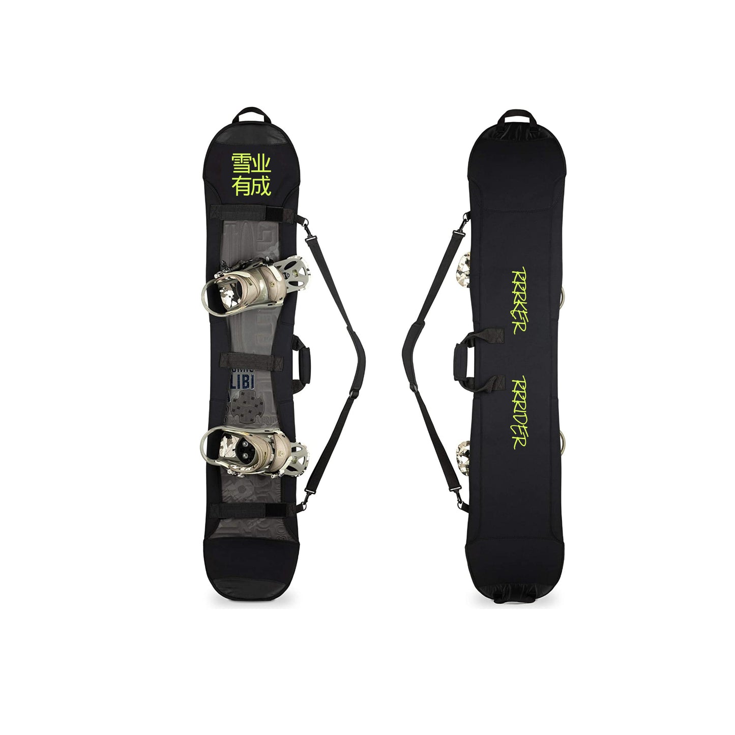 RRRKER Snowboard Bag - Arkersport