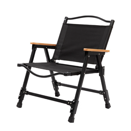 Portable lightweight and folding camping chair - Arkersport