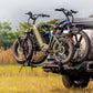 Heavy Duty Bike Rack For Car - Fit 2 Ebikes - Arkersport