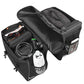 30L Ebike Panniers bag with Adjustable Hooks - Arkersport